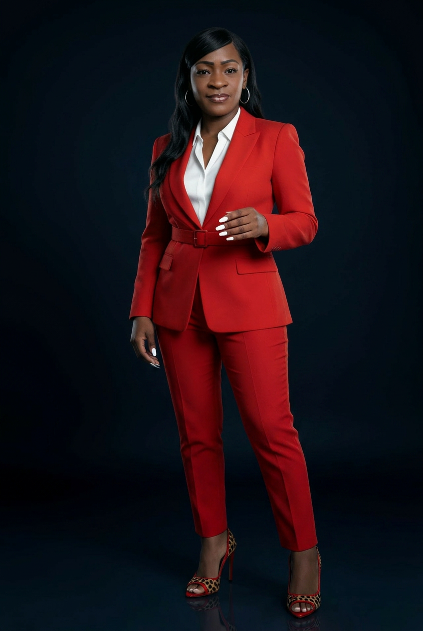Nichole Brackett Walters — AI Reputation & Crisis Communications Strategist